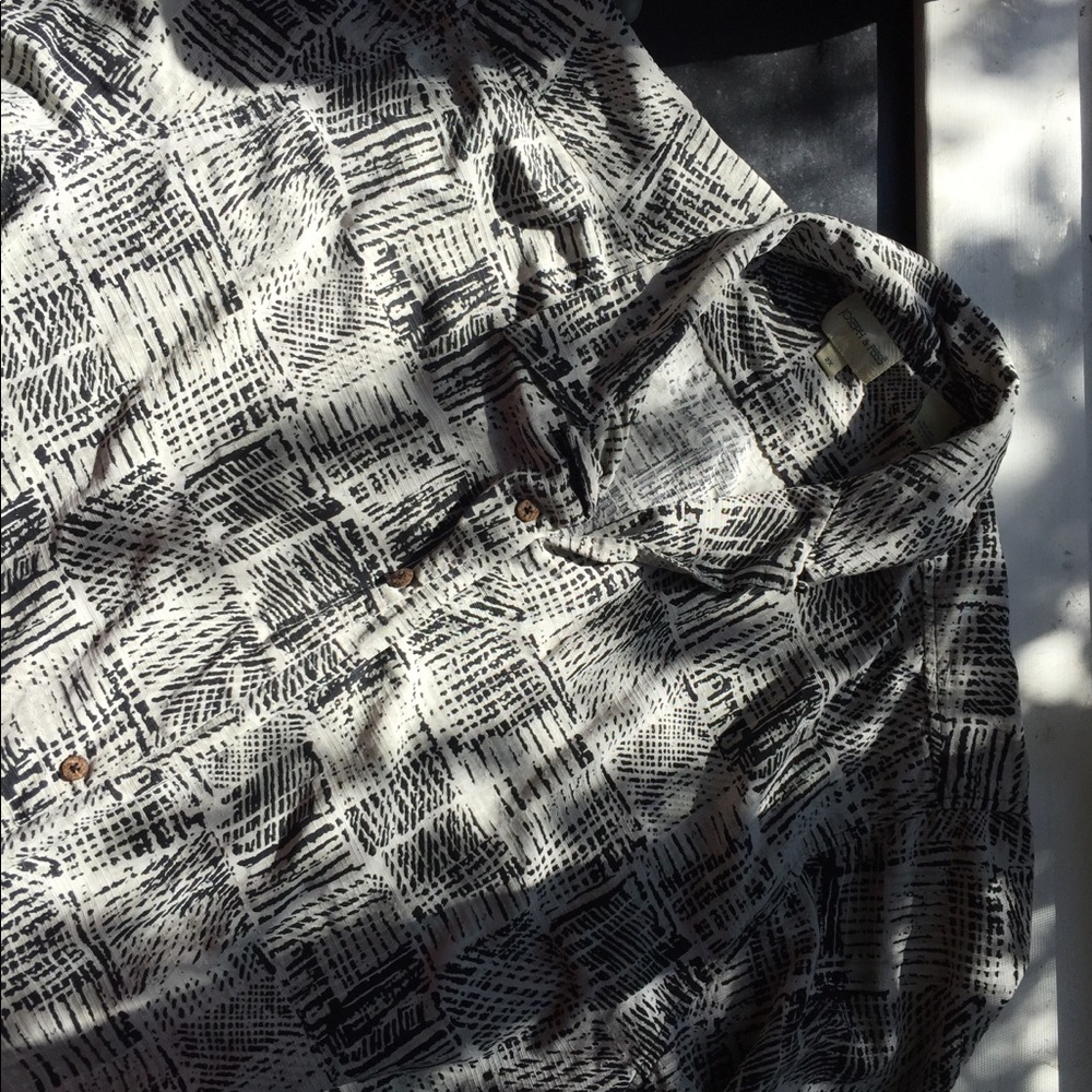 Joseph & Feiss button down shirt size 2x